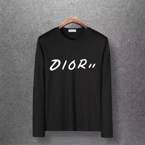 dior men t-shirt|dior long sleeve shirt men.